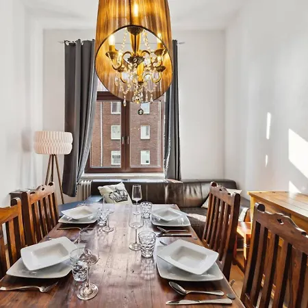 Aparthotel Kaiser-wilhelm-lodge Mit 90m2