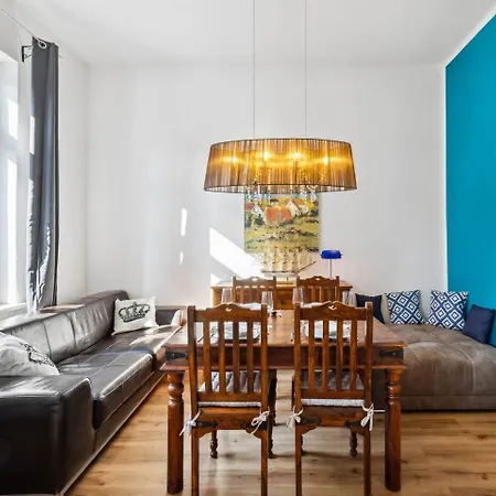 Kaiser-wilhelm-lodge Mit 90m2 ווילהלמסהאבן