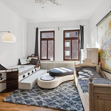 Kaiser-wilhelm-lodge Mit 90m2 Aparthotel