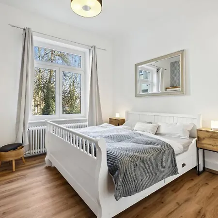 Kaiser-wilhelm-lodge Mit 90m2 מלון דירות 4*